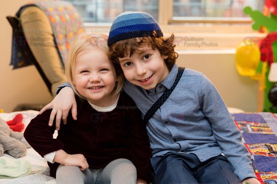 Hecht-Cohen Upsherin(ette)