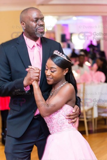 Mia's Sweet 16