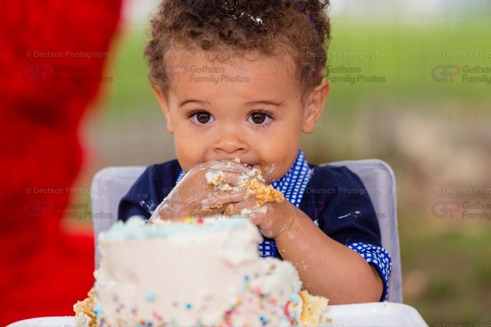 Jian 1st Birthday