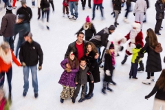 NYC-family-portrait-Rockefeller-Center-ice-rink