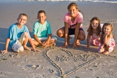 family-photography-youngest-generation-beach