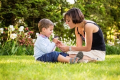 mom-and-son-portrait-outdoor