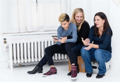 Taking-a-break-from-shoot