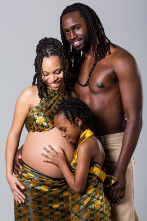 Family-maternity-portrait