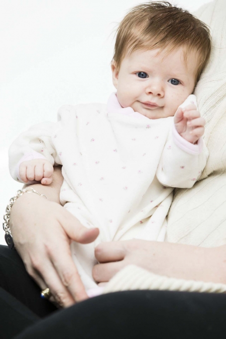 Professional-baby-portrait-studio