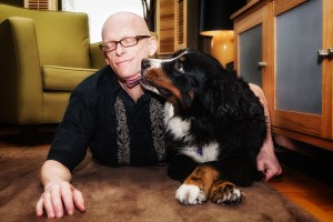 Family Portraits of Dogs and their Humans