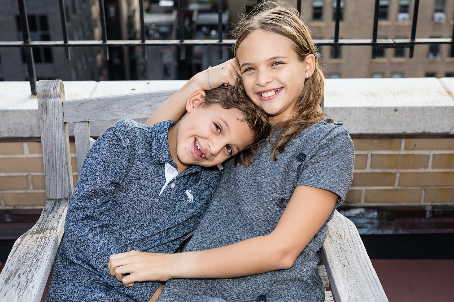 Family Photography That Feels Real: The Sibling Bond | Gotham Family Photos